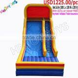Giant Slide for Sale, Dry Slide Rental, 23' Inflatable Slide thumbnail-3