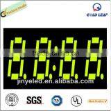 0.28"nixie Tube(Orange Color,4 Numerice Led Display)