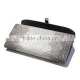 2015 New Fashion Lizard Skin Leather Lady Purse , Exotic Leather Lady Clutch Bag,genuine Ticket Travel Wallet Card Holder thumbnail-3