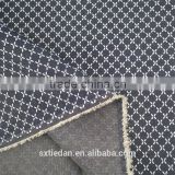 High quality cotton printed denim fabric wholesale for shirts