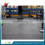 Seamless Speckled EPDM Rubber Gym Floor thumbnail-3