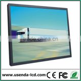 Best quality best price 37 inch security monitor with vga input