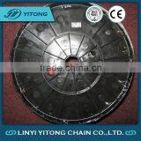 Korean Standard Chain Small Stainless Steel Chain thumbnail-3