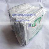 PLC Control Full Automatic Multiple Bags Group Flow Wrapping Machine thumbnail-3