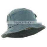 Cotton Twill String Bucket Hat With Wide/short Brim Blank Bucket Hat thumbnail-1