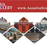 Customized Low Price Living Room Wooden Wine Cabinets thumbnail-6