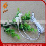 General Style Good Bass and Volome In-ear Earphone for MP3& MP4 thumbnail-5