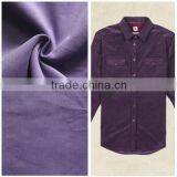 21W cotton fabric corduroy shirt