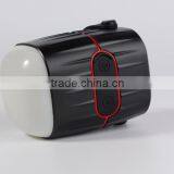 Portable Bluetooth Wireless Speaker Music Receiver WithCamping Emergency LED Light thumbnail-2