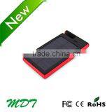 Mobile Phone Battery Charger 4000 Mah Solar Panel Power Bank thumbnail-4