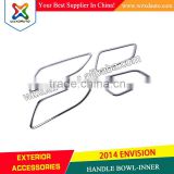 BUICK ENVISION 2014 CHROME INNER HANDLE BOWL CAR ACCESSORIES
