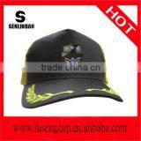 Fashionable 2016 Newly Design Military Style Mesh Cap thumbnail-1