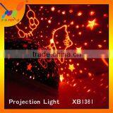 New ! Hot Sale Color Changing LED Projection Light From China Supplier Creative USB Charging or Battery Operated Projector Light thumbnail-2