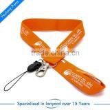 Wholesale Custom Thin College Lanyard thumbnail-5