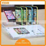 New Design Smart phone acrylic Security Display Stand for mobile phone Shop