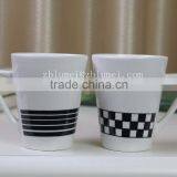 Printed Ceramic Pretty 8oz Travel Mug thumbnail-1