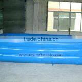 Innovative Special Inflatable Oval Swimming Pool thumbnail-1
