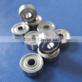 603ZZ Chrome Steel Hybrid Ceramic Bearings 3x9x5 mm With Si3N4 Balls R-930ZZ