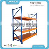 Warehouse Metal Stacking Rack Shelf with Heavy Loading Capacity