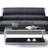 Diamond Style Reddish Brown Modern Leisure Sofa Set thumbnail-6