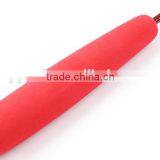 Fishing Pole Cat Teaser For Kitty Cat With Guinea Feather Bird And Coon Tail Toys thumbnail-4