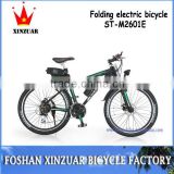 2014 EN15194 Best selling 36v 250w 26 inch ebike/elctric mountain bicycle
