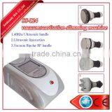 New Beauty Machine Bipolar RF/slimming/ Ultrasonic Liposuction/ Bio Facial Machine thumbnail-1