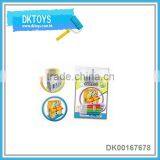 3D Puzzle With 5 Color Water Pens thumbnail-1