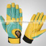 UEI-2777 Garden Gloves , Gardening Gloves , Gardener Gloves , Leather Gardening Gloves , Garden Work Gloves , Working Gloves thumbnail-1