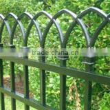 Prefab Fence Panels Steel, Steel Yard Fence Panel, Galvanized Steel Fence Panels thumbnail-6