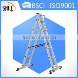 With EN 131 Certificate for Construction H-Frame Aluminium Scaffolding thumbnail-2
