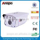 Factory Sale Bullet Camera 1.0/1.3/2.0 Megapixel AHD Camera With Led Array