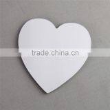 Heart Shape Mdf Blank Sublimation Fridge Magnet