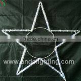 2016 New Christmas Ornaments, Outdoor Christmas Star Motif Lights thumbnail-2