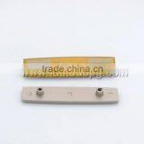 CR-ML00022 Gold Plated Metal Logo Plate Custom Metal Logo Label for Furniture thumbnail-5