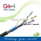 CCTV Camera 8 Number of Conductors and Cat 5e Type SFTP/UTP/FTP Cable
