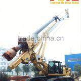 Soil Drilling Equipment With Kelly Bar! Max. Drill Depth 28m! Well Soil Drilling Equipment FAR75! thumbnail-4