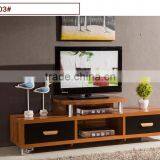 Exporting Chinese Simple TV Stand Wood TV Cabinet thumbnail-2