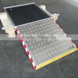 Fold Manual Wheelchair Ramp thumbnail-3