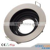 Die Casting Zinc Alloy Mr16 Ceiling Lamp Fixture thumbnail-1