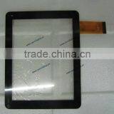100% New For Tablet Flat Cable MF-633-080F LCD Touch Screen