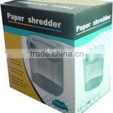 Colorful Printing Foldable Corrugated Box for Paper Shredder thumbnail-1