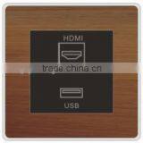 Smart Wall Socket Wall Electrical Socket thumbnail-3