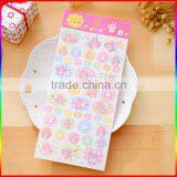 Custom Shape Cartoon PVC/Vinyl Sticker Bunny Design thumbnail-1