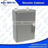 Professional Precision Steel Sheet Metal Electrical Enclosures Cabinets Junction Box thumbnail-1