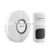 2016 New Product Wireless Entry Door Chime AU USA UK Plug CE FCC ROHS thumbnail-3