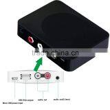 Sidiou Group Bluetooth Audio Receiver, NFC Enabled Bluetooth 3.0 Wireless Audio Adapter 3.5mm/ RCA Stereo Output thumbnail-5