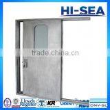 Aluminum FRP or Stainless Steel Sliding Door for Wheelhouse thumbnail-2