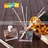 Hot Sale Transparent Glass Aroma Diffuser Square