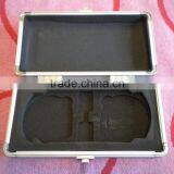 SONY PSP (MODEL 1000) BRUSHED ALUMINUM PROTECTIVE CARRYING CASE thumbnail-2